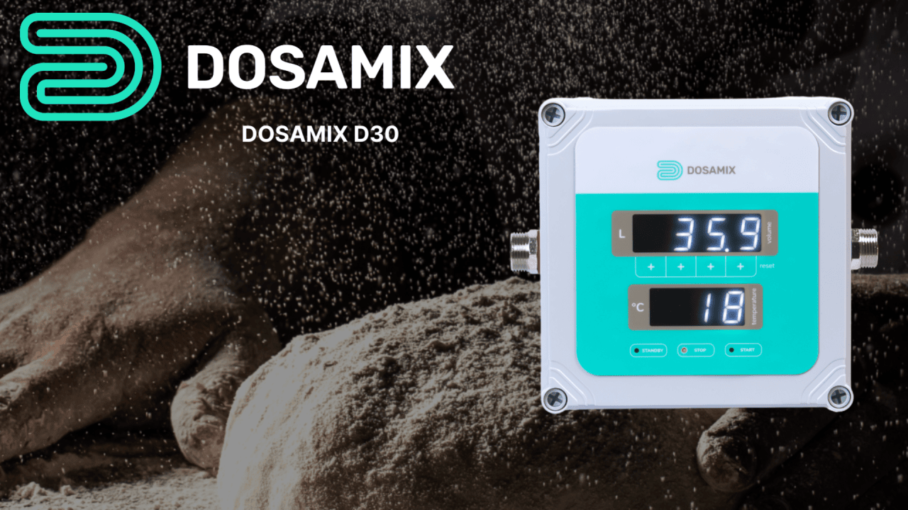 DOSAMIX D30