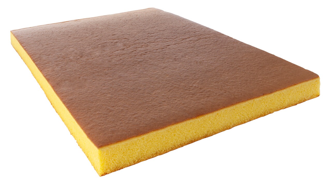Sponge cake "GRAN PASTICCERIA" 