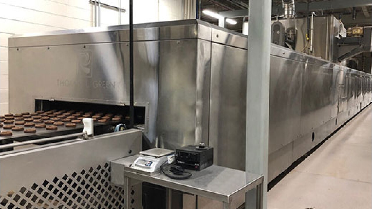 Reading Bakery Systems has recently unveiled new electric ovens to their baking line-up.