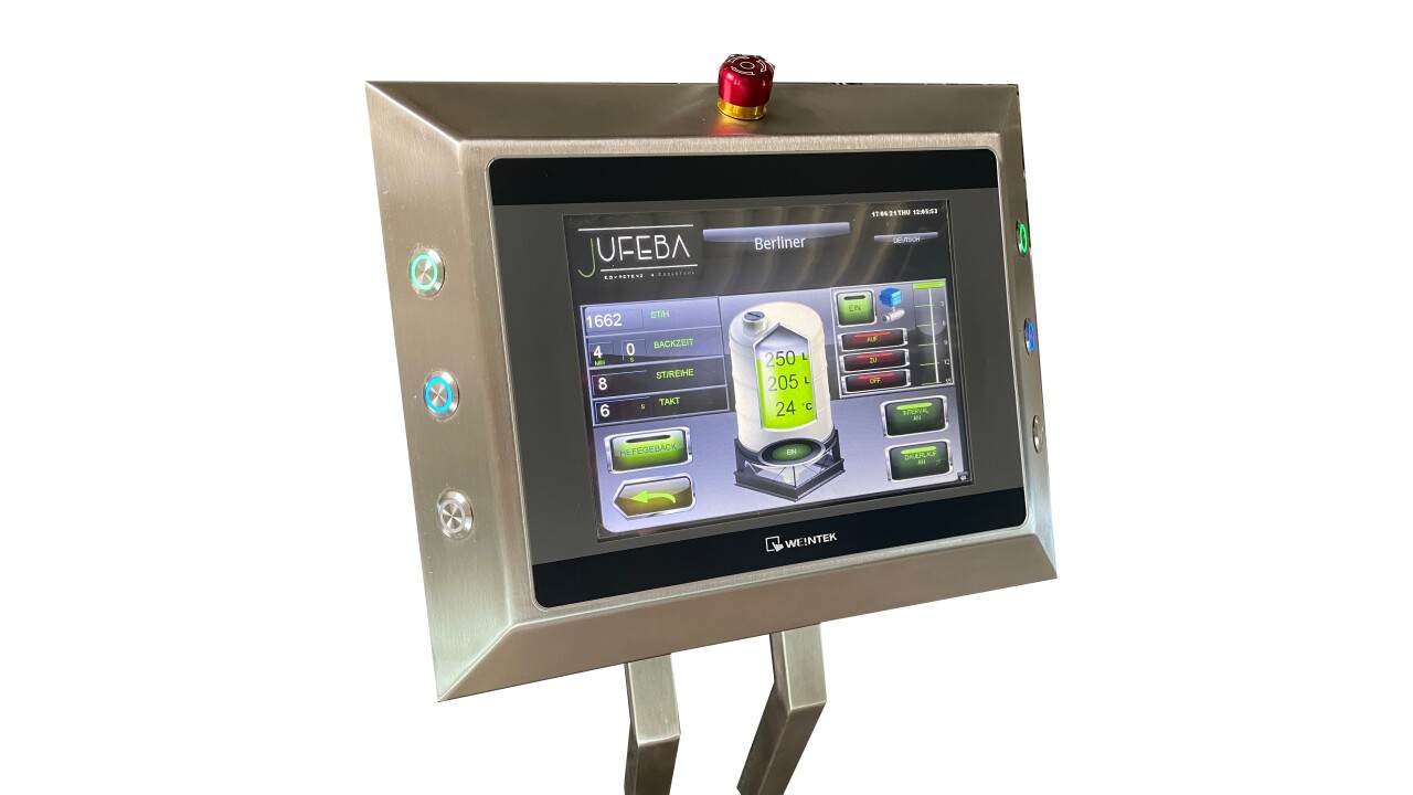 Touch Panel USD2