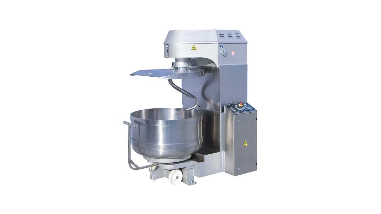 MX240 Single Arm Spiral Mixer with Removable Bowl