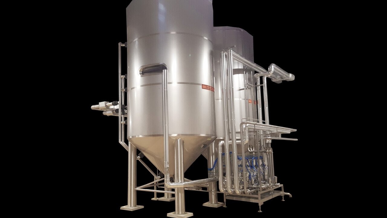 TRINOX Liquid Yeast System