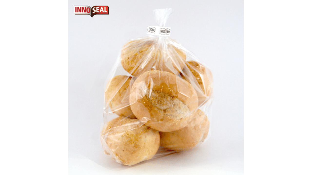 From the oven to your hands, with Innoseal freshness stands.