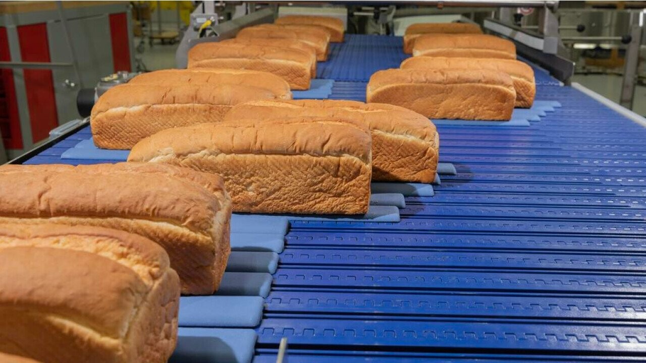 Der AIM Glide 1:2-Umsteller revolutioniert die Art und Weise, wie die Branche Brot bewegt.
