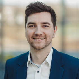 Sebastian Haberfellner, BA, MBA