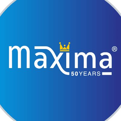 Logo Maxima Bakery Machines