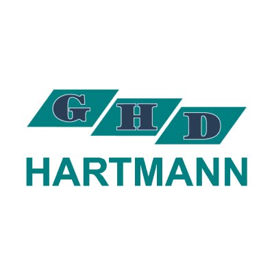 Logo GHD Georg Hartmann Maschinenbau GmbH