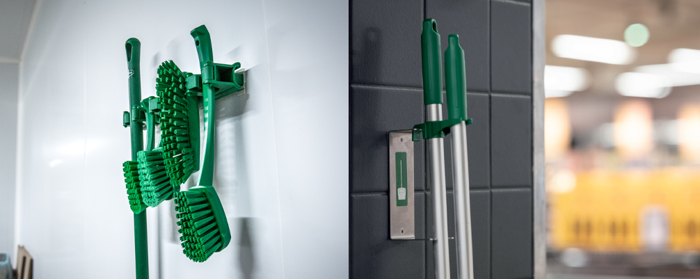 Vikan storage solutions