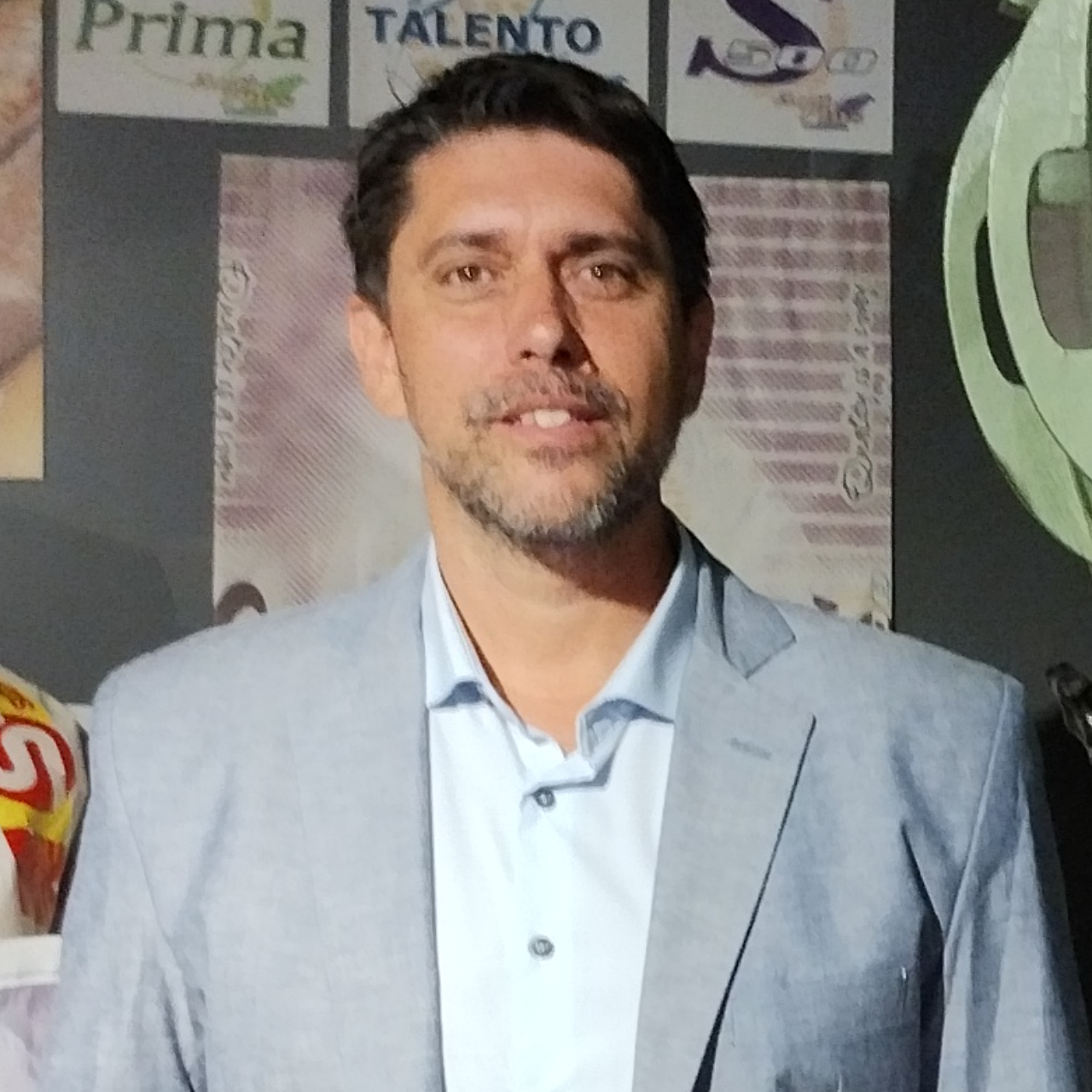Ariel Matias Putero
