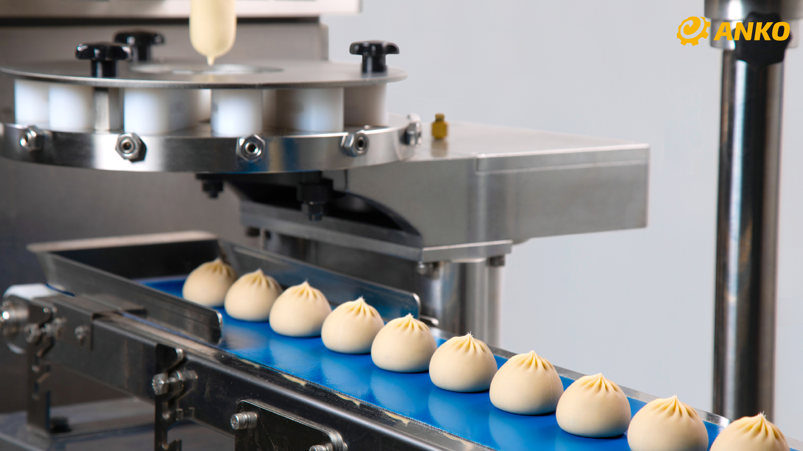 Standardized production ensures product consistency and uniformity