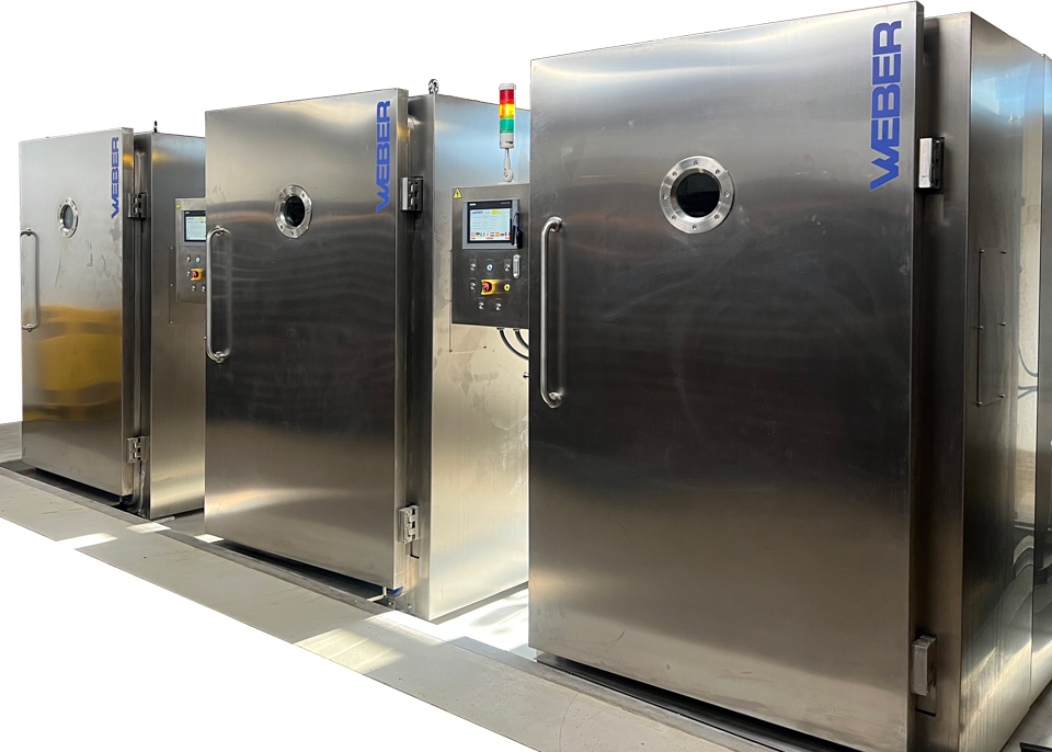Vacuum Cooling Bread Bakery