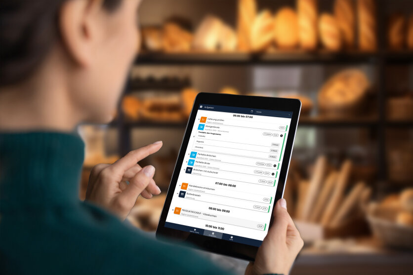 AIPERIA Filialassistent
