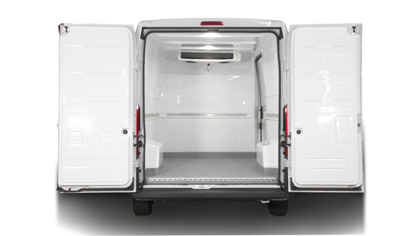 Kühlfahrzeug Trans-Cool